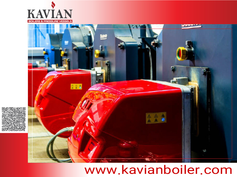 دیگ بخار کوچک 100