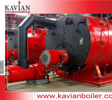 فرآیند تولید دیگ بخار 100 360x320