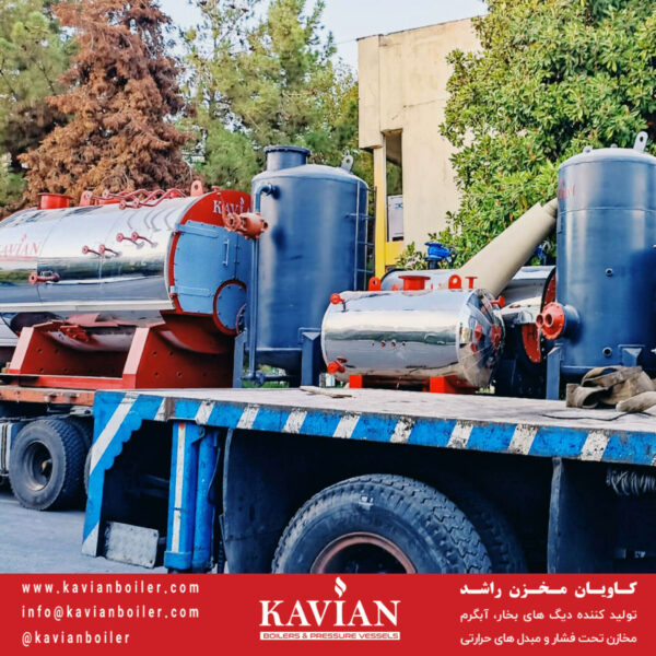 ایمنی در دیگ بخار: نکات کلیدی برای جلوگیری از خطرات
