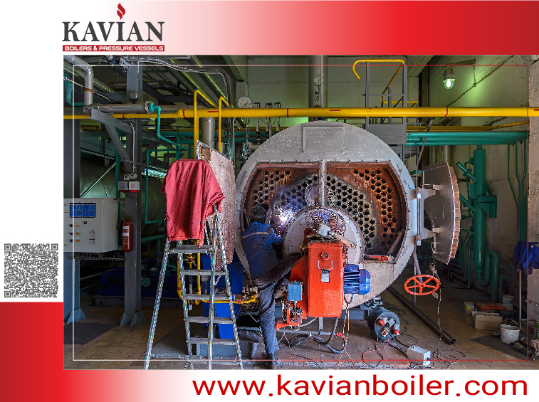 اصول نگهداری بویلر1