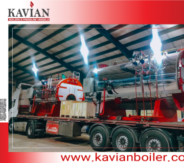 انواع دیگ بخار 360x320