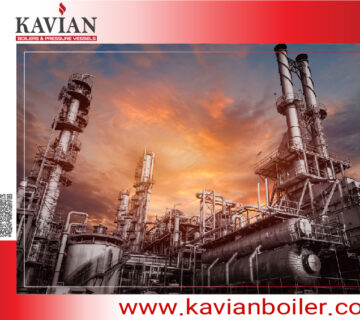 خرید دیگ بخار برای صنایع نفتی 100 360x320