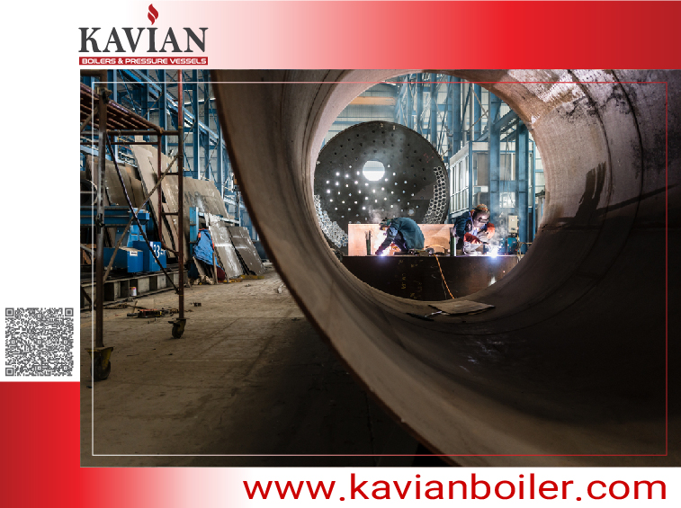 دیگ بخار 1 100