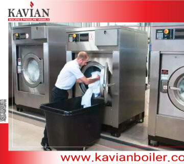 قیمت دیگ بخار خشکشویی1 100 360x320