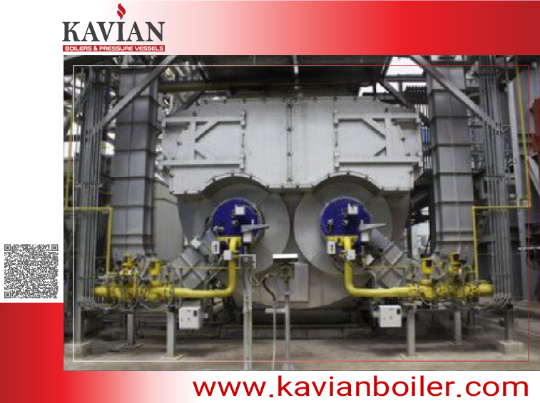 معرفی دیگ بخار 5 تنی 33 100