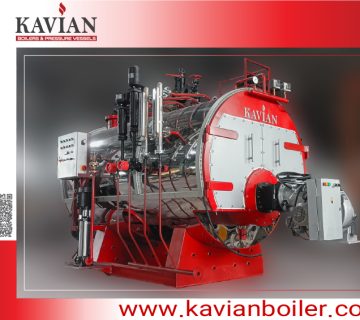 دیگ بخار با استاندارد ملی